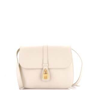 Celine Folco Bag Triomphe Coated Canvas #226559C15B